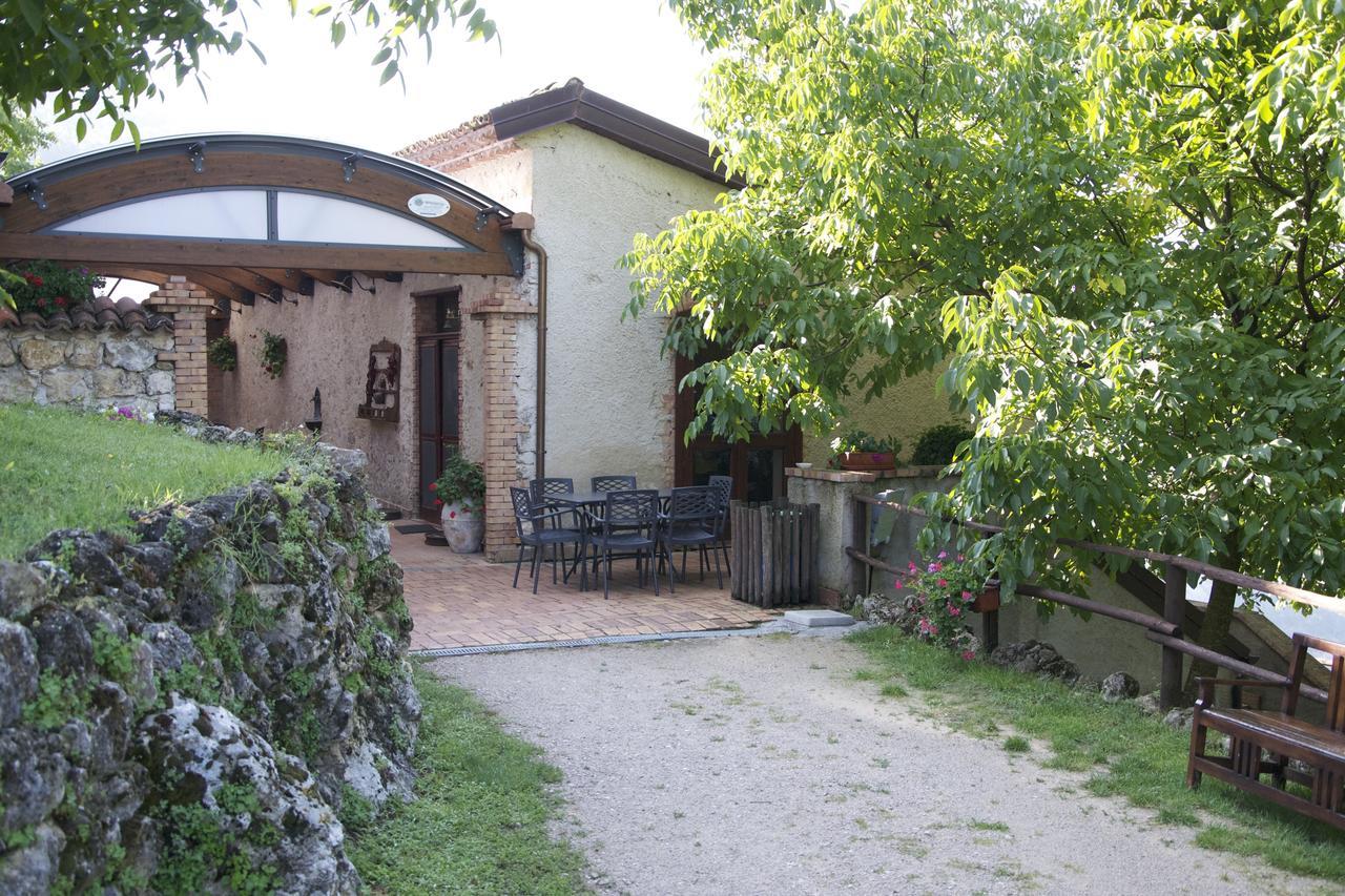 Fattoria Alvaneta Padula Exterior foto
